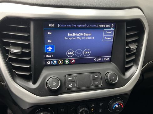 Certified 2021 GMC Acadia SLE w/ Driver Convenience Package image 19