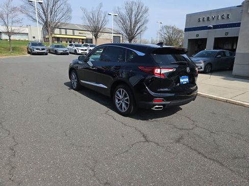 Certified 2024 Acura RDX SH-AWD w/ Technology Package image 8