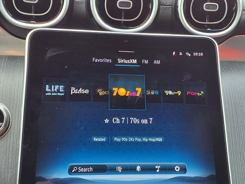 Used 2025 Mercedes-Benz GLC 43 AMG 4MATIC image 28