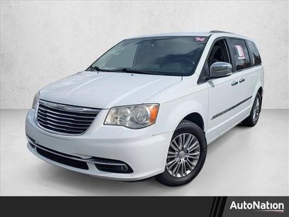 Used 2014 Chrysler Town & Country Touring-L w/ Driver Convenience Group
