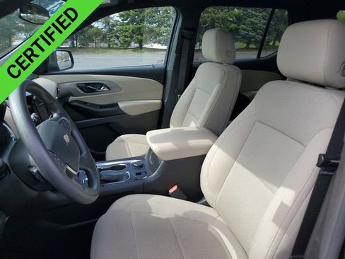 Used 2023 Chevrolet Traverse LS w/ LPO, Floor Liner Package AWD/4WD image 19