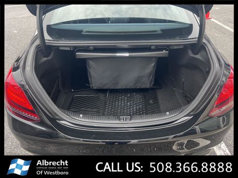 Used 2020 Mercedes-Benz C 300 4MATIC Sedan image 15