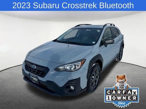 Used 2023 Subaru Crosstrek 2.5i Sport image 1