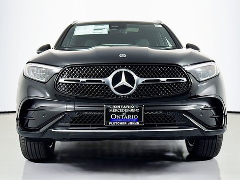 New 2026 Mercedes-Benz GLC 300 image 2