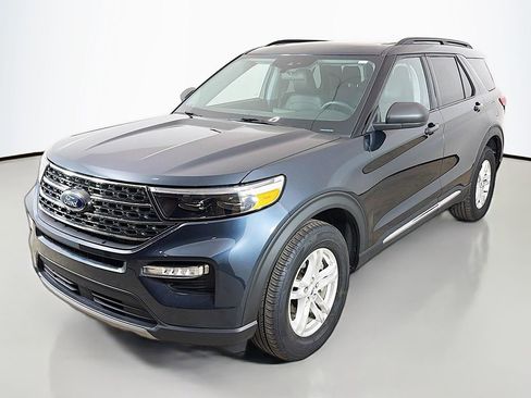 Used 2023 Ford Explorer XLT w/ Equipment Group 202A image 7
