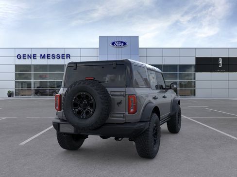 New 2025 Ford Bronco Badlands AWD/4WD image 30
