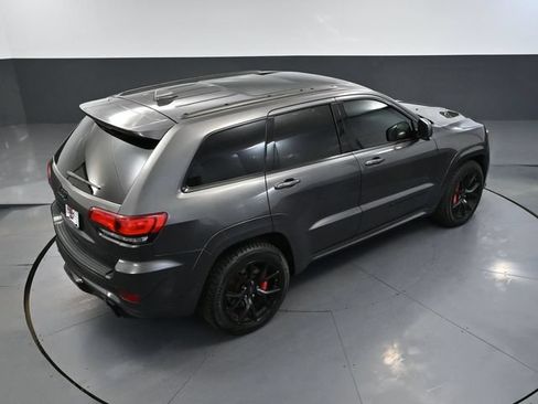 Used 2019 Jeep Grand Cherokee SRT AWD/4WD image 60