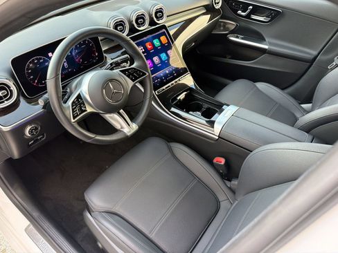 Certified 2026 Mercedes-Benz C 300 4MATIC Sedan image 4