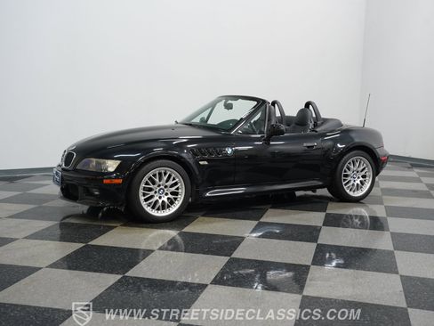 Used 2002 BMW Z3 3.0i image 7