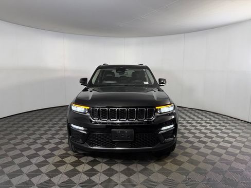 Used 2024 Jeep Grand Cherokee Limited 4xe AWD/4WD image 11