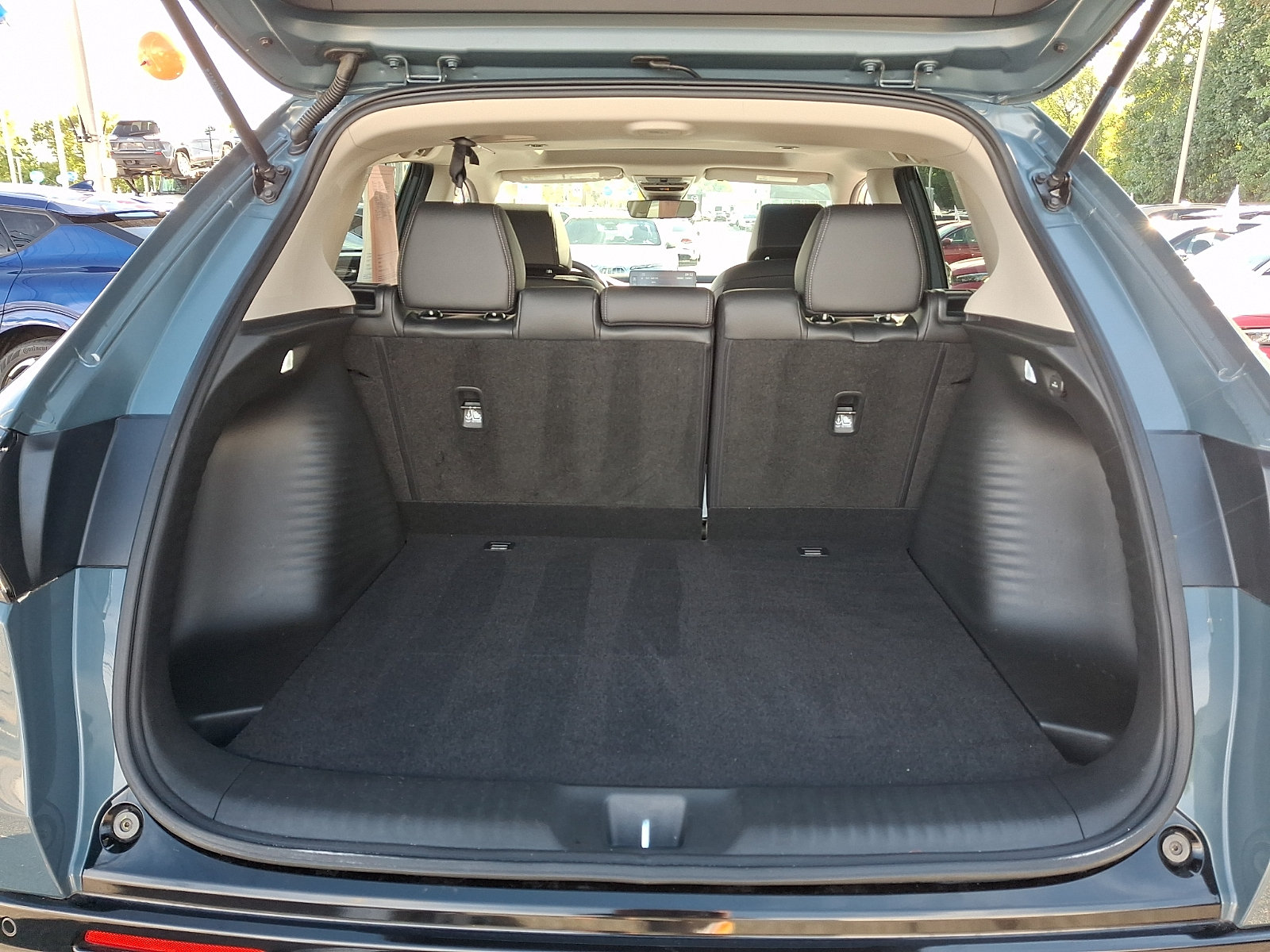 Certified 2024 Honda HR-V EX-L image 21