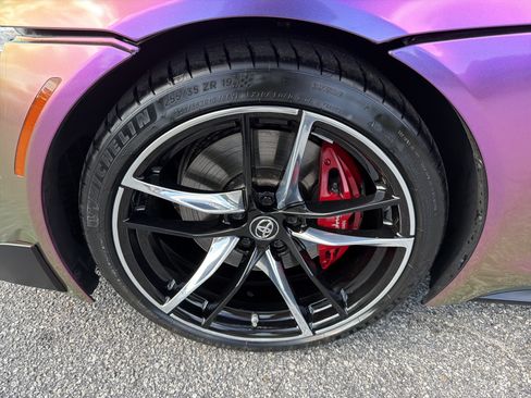 Used 2021 Toyota Supra Premium w/ Driver Assist Package RWD image 19