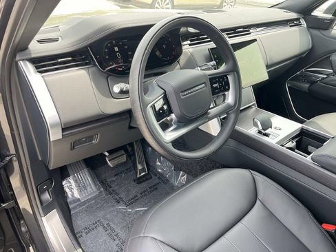New 2026 Land Rover Range Rover Long Wheelbase SE AWD/4WD image 11