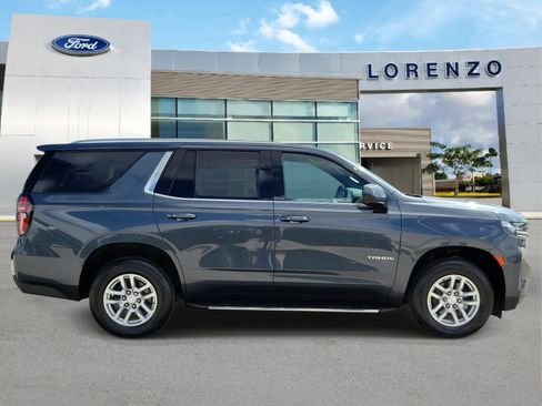 Used 2021 Chevrolet Tahoe LS RWD image 4