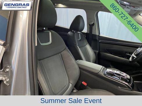 Used 2023 Hyundai Tucson Limited AWD/4WD image 42