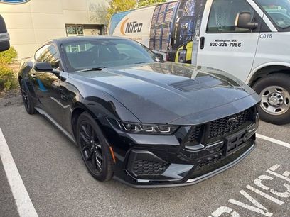 Certified 2025 Ford Mustang GT Premium w/ Mustang Nite Pony Package