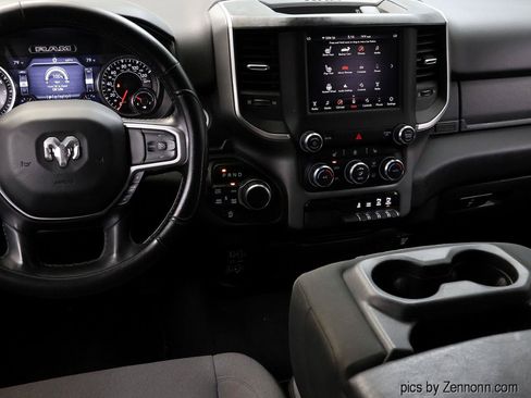 Used 2019 RAM 1500 Big Horn AWD/4WD image 17