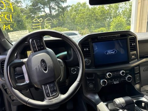 Used 2024 Ford F150 XLT w/ Equipment Group 302A MID AWD/4WD image 6