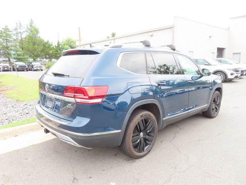 Used 2019 Volkswagen Atlas SEL Premium AWD/4WD image 5