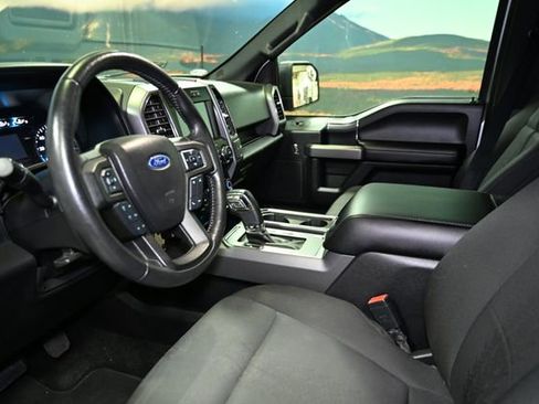 Used 2019 Ford F150 XLT w/ Equipment Group 301A Mid image 26