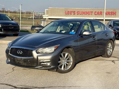 Used 2016 INFINITI Q50 Premium w/ Driver Assistance Package