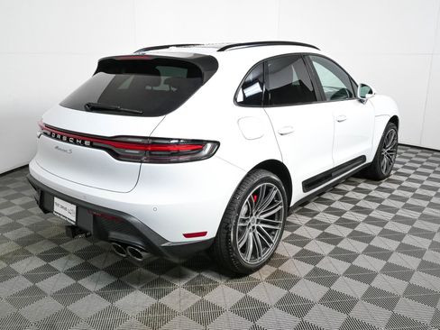 New 2026 Porsche Macan S AWD/4WD image 30