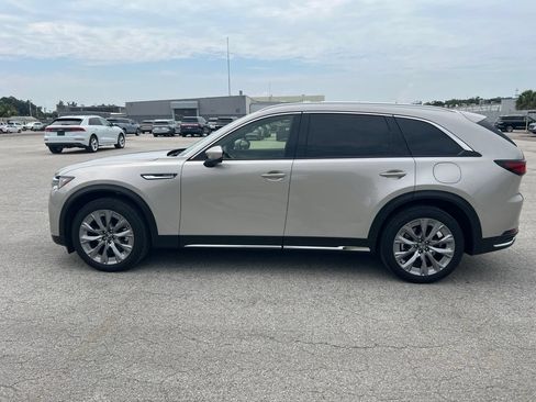 Used 2025 MAZDA CX-90 3.3 Turbo w/ Premium Plus Pkg AWD/4WD image 6