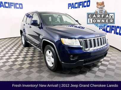 Used 2012 Jeep Grand Cherokee Laredo w/ Laredo E Group