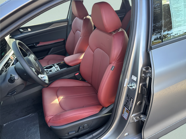New 2026 Kia K5 GT-Line w/ GT-Line Red Interior Package FWD image 23