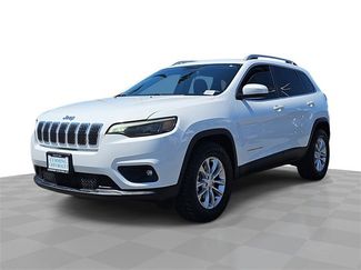 Used 2019 Jeep Cherokee Latitude w/ Popular Appearance Group image 1