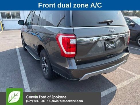 Used 2019 Ford Expedition XLT w/ Equipment Group 202A AWD/4WD image 5