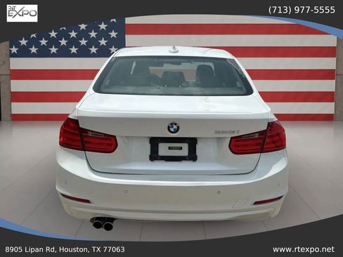 Used 2014 BMW 328i 328i Sedan 4D image 8