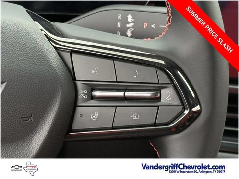 New 2026 Chevrolet Equinox EV RS FWD image 14
