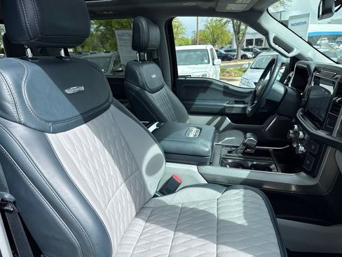 Used 2023 Ford F150 Limited AWD/4WD image 20