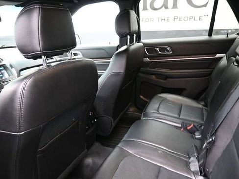 Used 2017 Ford Explorer Limited AWD/4WD image 23