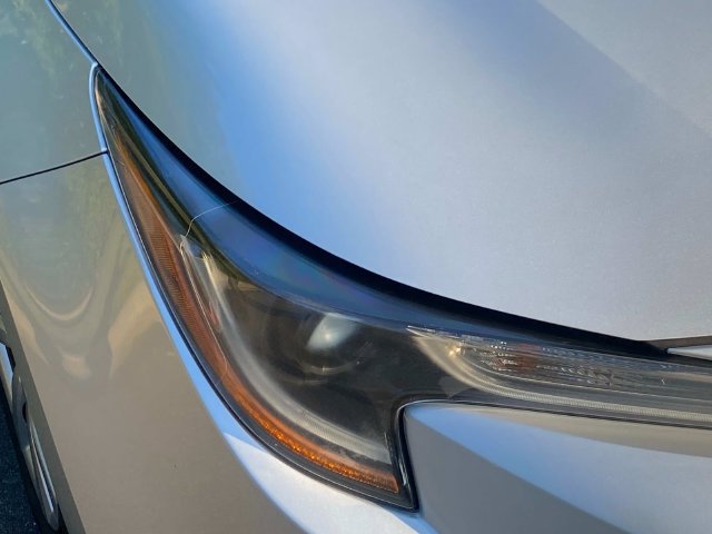 Used 2023 Toyota Corolla LE FWD image 3