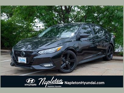 Used 2022 Nissan Sentra SR w/ Midnight Edition