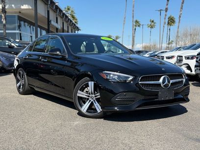 Certified 2025 Mercedes-Benz C 300 4MATIC Sedan