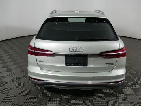 Used 2022 Audi A6 3.0T allroad Premium Plus w/ Executive Package AWD/4WD image 29