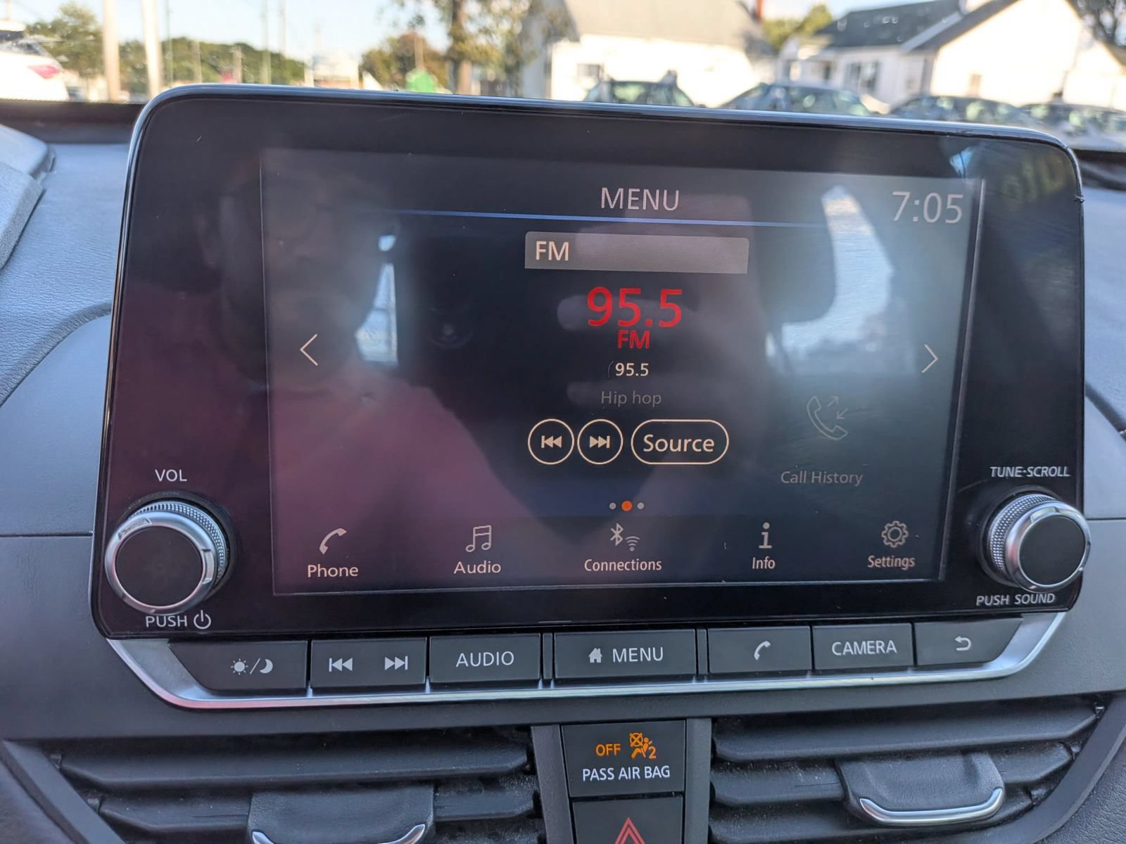 Used 2019 Nissan Altima 2.5 SV AWD/4WD image 51