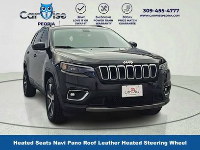 Used 2019 Jeep Cherokee Limited