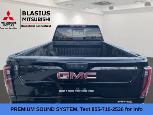 Used 2025 GMC Sierra 2500 AT4 w/ AT4 Premium Plus Package image 22
