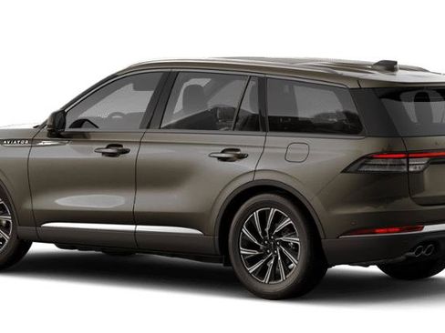 New 2026 Lincoln Aviator AWD image 24