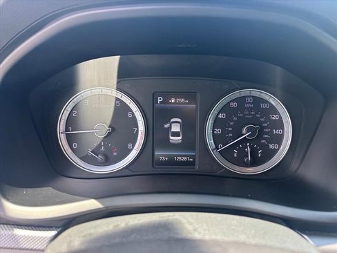 Used 2019 Hyundai Sonata SEL w/ Cargo Package FWD image 7