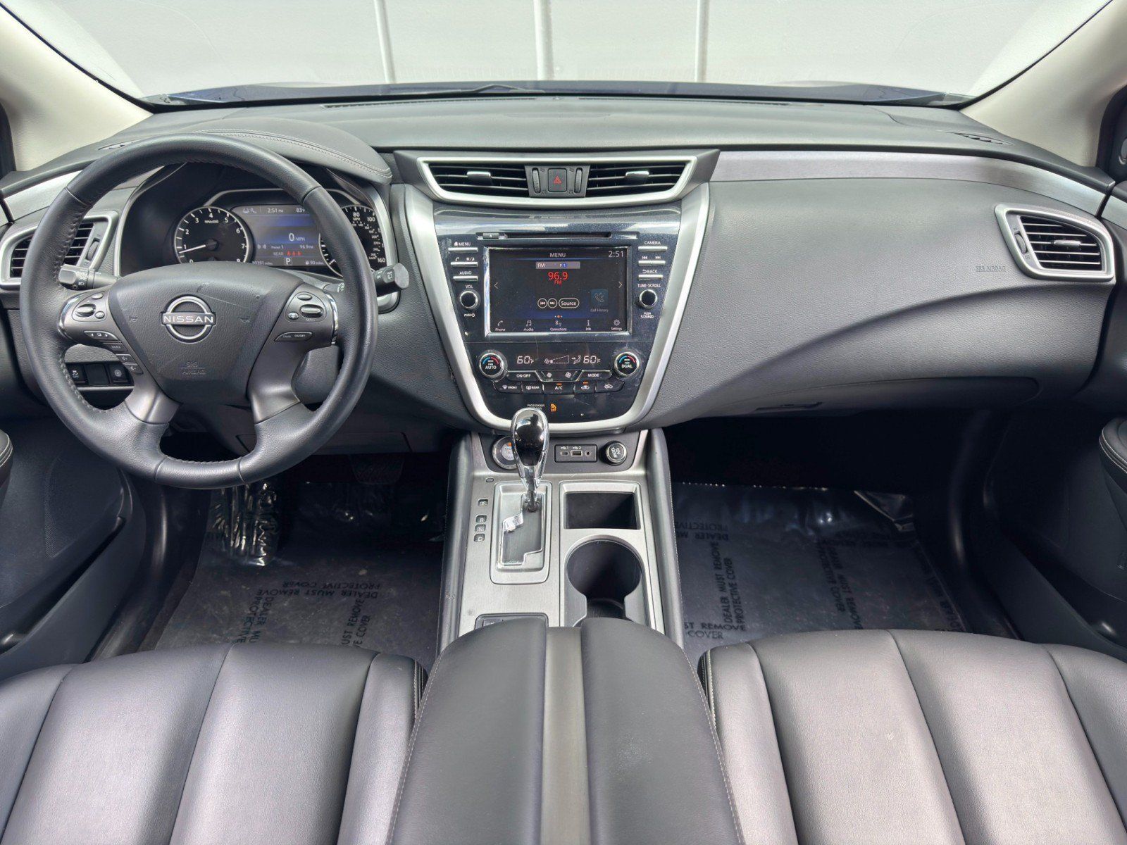 Used 2023 Nissan Murano SV FWD image 11