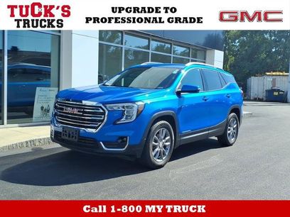 Certified 2024 GMC Terrain SLT w/ Infotainment Package II