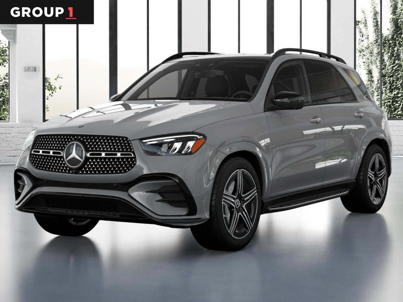 New 2026 Mercedes-Benz GLE 450 4MATIC image 1