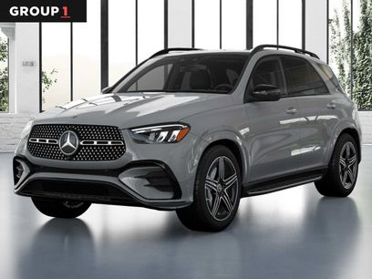 New 2026 Mercedes-Benz GLE 450 4MATIC