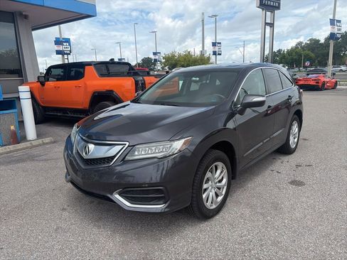 Used 2016 Acura RDX FWD image 2