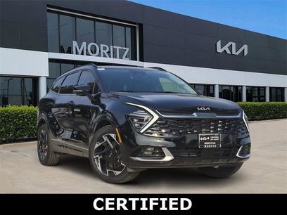 Certified 2024 Kia Sportage SX